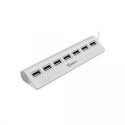 Sbox H-207 7 portos USB Hub