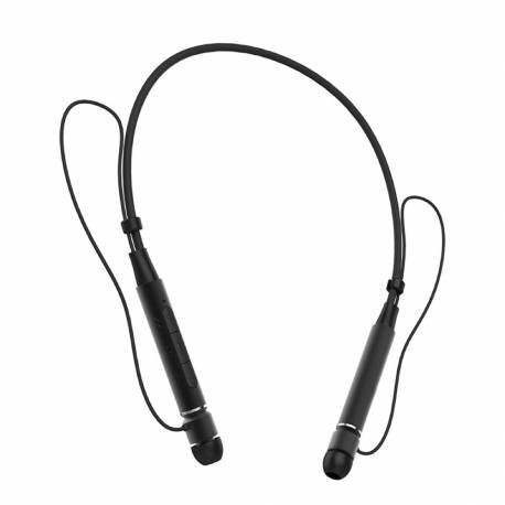 TELLUR PLUTO Bluetooth fülhallgató, fekete TLL511201