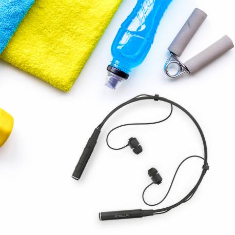 TELLUR PLUTO Bluetooth fülhallgató, fekete TLL511201