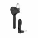 TELLUR MAGNETO Bluetooth headset, fekete TLL511221