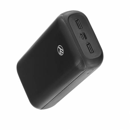 TELLUR TLL158221 Power bank 30000mAh, fekete