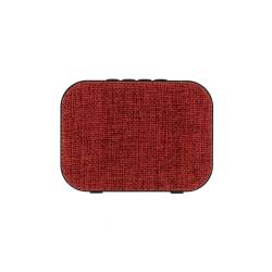 TELLUR CALLISTO R 3W Bluetooth Hangszóró TLL161041, piros 2