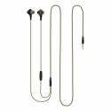 TELLUR MIST In-Ear fülhallgatő, fekete TLL162072