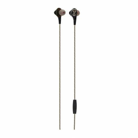 TELLUR MIST In-Ear fülhallgatő, fekete TLL162072