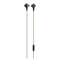 TELLUR MIST In-Ear fülhallgatő, fekete TLL162072