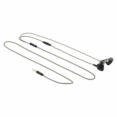 TELLUR MIST In-Ear fülhallgatő, fekete TLL162072