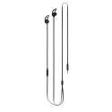 TELLUR COMFY In-Ear fülhallgató, fekete TLL162062