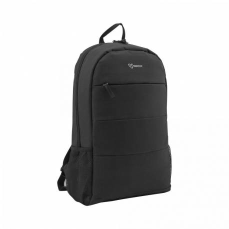 Sbox Budapest NSS-35032B notebooktáska 15,6",fekete