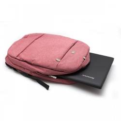 Sbox Vancouver NSS-19054R notebooktáska 17,3" piros 2