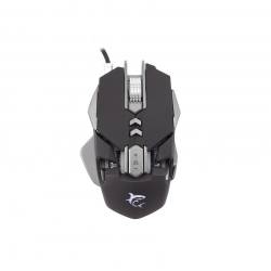 White Shark  GM-5001 SHAKA ZULU gaming egér,fekete 2