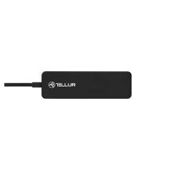 TELLUR USB Type-C 4 portos USB Hub TLL321011 2
