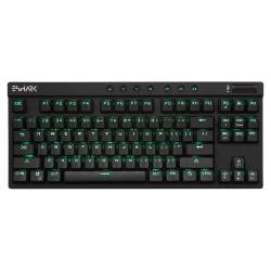 eSHARK KODACHI ESL-K1 eSport  mechanikus RGB gamer billentyűzet angol