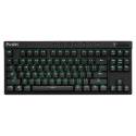 eSHARK KODACHI ESL-K1 eSport  mechanikus RGB gamer billentyűzet angol