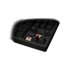 eSHARK KODACHI ESL-K1 eSport  mechanikus RGB gamer billentyűzet angol 2