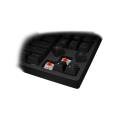eSHARK KODACHI ESL-K1 eSport  mechanikus RGB gamer billentyűzet angol