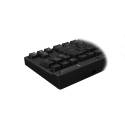 eSHARK KODACHI ESL-K1 eSport  mechanikus RGB gamer billentyűzet angol