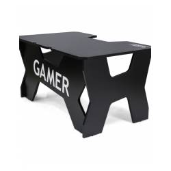 Generic Confort Gamer2DS/N gamer asztal, fekete
