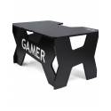 Generic Confort Gamer2DS/N gamer asztal, fekete