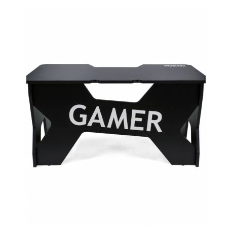 Generic Confort Gamer2DS/N gamer asztal, fekete