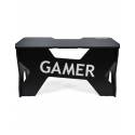 Generic Confort Gamer2DS/N gamer asztal, fekete