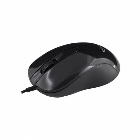 Sbox M-901B USB egér, fekete