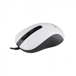 Sbox M-901W USB egér, fehér