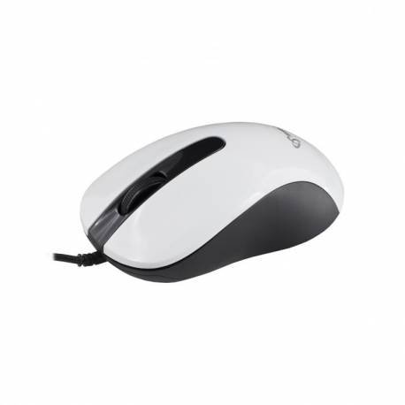 Sbox M-901W USB egér, fehér