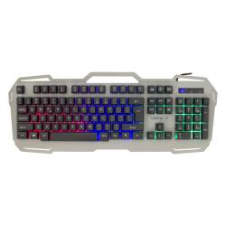 White Shark Viking-2, GK1924 vezetéskes gamer billentyűzet angol