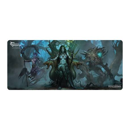 White Shark MP-1876 VESTIGE  játék egérpad 800 x 350 mm