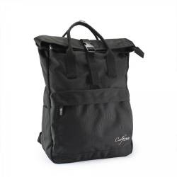 SBOX CALIFORNIA NSS-19143BK Notebook hátizsák, fekete, 15,6"