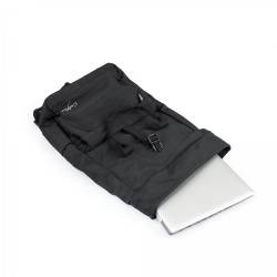 SBOX CALIFORNIA NSS-19143BK Notebook hátizsák, fekete, 15,6" 2