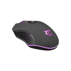 White Shark GM-3001 CYRUS gaming egér,fekete, 3200dpi 2