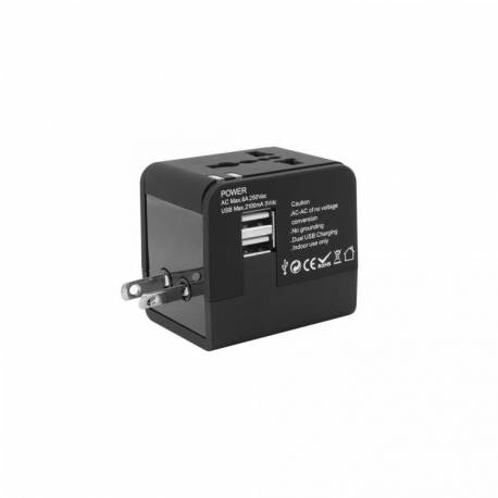 Sbox TA-23  Travel adapter USb töltő