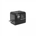 Sbox TA-23  Travel adapter USb töltő