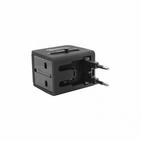 Sbox TA-23  Travel adapter USb töltő
