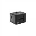 Sbox TA-23  Travel adapter USb töltő