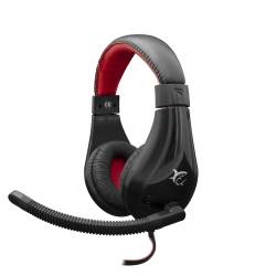White Shark SERVAL GH-2040 gamer fejhallgató mikrofonnal