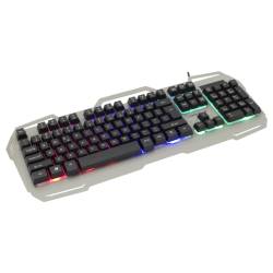 White Shark Viking-2, GK1924 vezetéskes magyar gamer billentyűzet  2