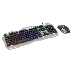 White Shark  APACH-2  GMK-1901HU gamer csomag egér + billentyűzet (magyar) 2
