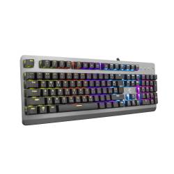 White Shark GK-1926HU LEGIONNAIRE magyar fém mechanikus (blue switch) gamer billentyűzet (magyar) 2