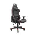 White Shark RCER-TWO gamer szék, fekete/piros
