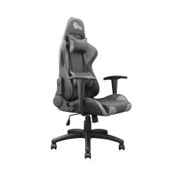 White Shark TERMINATOR gamer szék, fekete/szürke