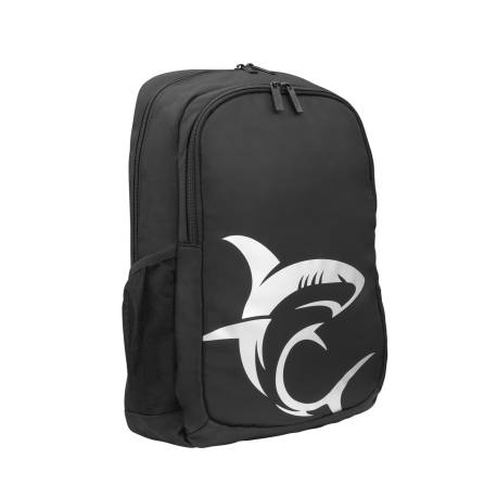White Shark GBP-006-B/S SCOUT gamer hátizsák fekete/ezüst