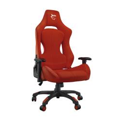 White Sahrk MONZA-R  Gamer szék, piros