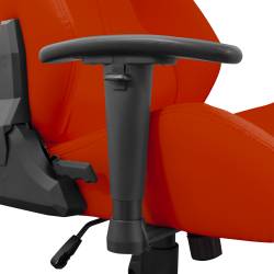 White Sahrk MONZA-R  Gamer szék, piros 2