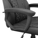 White Sahrk PIRATE GC-481-B6B  Gamer szék, fekete