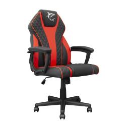 White Sahrk PIRATE GC-481-B/R  Gamer szék, fekete/piros