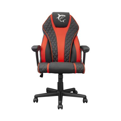 White Sahrk PIRATE GC-481-B/R  Gamer szék, fekete/piros