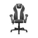 White Sahrk PIRATE GC-481-B/W  Gamer szék, fekete/fehér