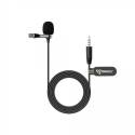SBOX PM-402 Lavalier/kitűző/csiptethető mikrofon, 3,5 Jack